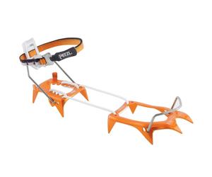 PETZL Leopard Llf - Mixte - Orange - taille Unique- modèle 2026