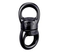 Petzl Émerillon Swivel Taille S Noir