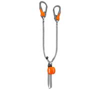 Petzl Scorpio Eashook Set via ferrata One Size Gris