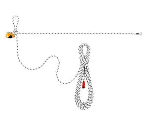 PETZL Longe Grillon U 15 M