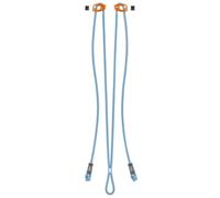 PETZL - Longes escalade - Dual Evolv Adjust Blue - Longes | Petzl