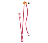 Longe double Petzl Dual Connect Adjust rouge
