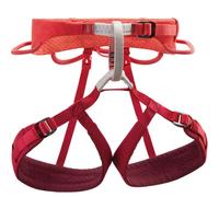 PETZL Luna - Femme - Rouge - taille M- modèle 2025