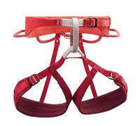 Harnais Petzl Luna rouge corail femme - XS