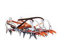 Petzl - Crampons modulables d'escalade et alpinisme - Lynx Leverlock Universel