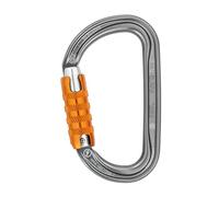 Petzl Mousqueton Am'D M34A TL – Aluminium asymétrique, fermeture Triact-Lock