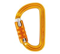 Petzl M39 a TL Neuf SM on Ultra léger Mousqueton asymétrique, Triact-Lock, Jaune