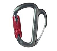Petzl - M42 - freino mousqueton - Rouge/Noir