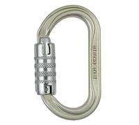 Petzl Mousqueton M72 a TLA Ovale Haute résistance Triact-Lock Doré