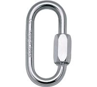 PETZL Maillon N°5 Normal Acier