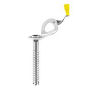 PETZL - Materiel d'escalade - Laser Speed - Broche A Glace | Petzl - 10cm - unisex 10cm