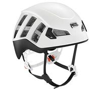 PETZL Meteor Casque d'escalade Et Alpinisme Adulte Unisexe, Blanc Noir, M/L