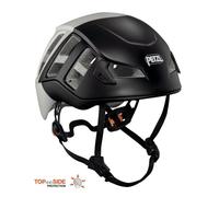 Petzl Meteor Mixte Gris/Noir Taille M/L Modèle 2026
