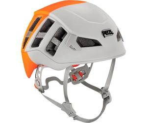 PETZL Meteor - Mixte - Blanc / Orange - taille 48/58- modèle 2026