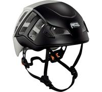 PETZL Meteor - Mixte - Gris / Noir - taille 53/61- modèle 2026