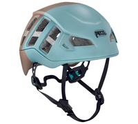 Petzl - Casque d’escalade et d'alpinisme - Meteor Smoked Blue/Brown - Taille M/L - Marron Marron M/L
