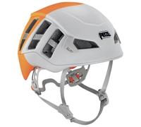 Petzl - Meteor White Orange - M-L - Casque d'escalade