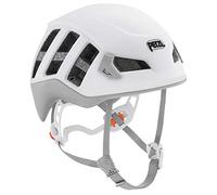Petzl, Meteora, Casque d'escalade Et Alpinisme, Blanc/Gris, U, Donna