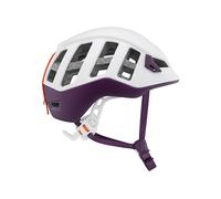 Petzl, Meteora, Casque d'escalade Et Alpinisme, Blanc/Violet, U, Donna