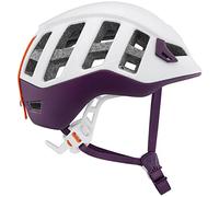 Petzl, Meteora, Casque d'escalade Et Alpinisme, Blanc/Violet, U, Donna
