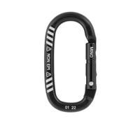 PETZL - Mini mousqueton de porte en matériau Mino