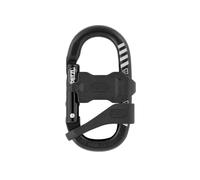 PETZL - Mini mousqueton Porte Matériel Mino avec baretta