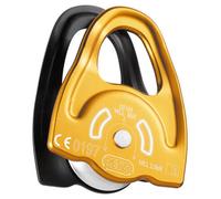 Poulie Petzl Mini Prusik orange