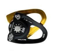 Petzl - Mini - Poulie - One Size - orange / black