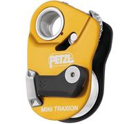 Poulie bloquante Petzl Mini Traxion jaune