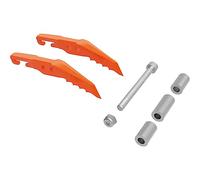 Petzl Kit Pointes Avant Lynx Toe Hiking Poles Tip Orange