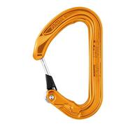Mousqueton Petzl Ange S orange