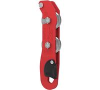 Descendeur de spéléologie Petzl Simple rouge