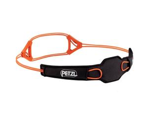 Petzl - Modular Swift Rl - Bandeau pour lampe frontale - black / orange