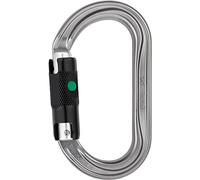 Mousqueton Petzl OK noir