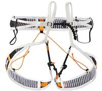 Harnais d'escalade Fly Petzl - Orange/White S