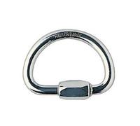 Mousqueton maillon Petzl Demi Rond