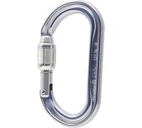 Petzl Mousqueton ovale OK Screw-Lock