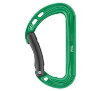 Petzl Mousqueton Spirit Bent vert