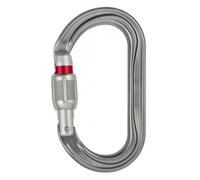 PETZL - Mousquetons à vis - Mousqueton Ok Screw Lock - Mousquetons | Petzl