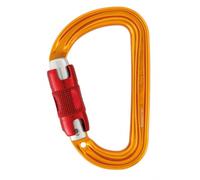 PETZL - Mousquetons automatiques - Mousqueton Sm'd Twist-lock - Mousqueton Secu Asym | Petzl - unisex