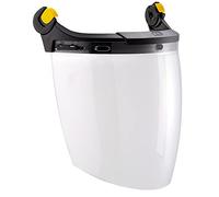PETZL, Multicolore, One Size Visiere Vizen Protection du Visage Adulte Unisexe, Taille Unique Mixte