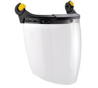 PETZL, Multicolore, One Size Visiere Vizen Protection du Visage Adulte Unisexe, Taille Unique Mixte A014AA00
