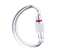 Mousqueton PETZL Omni à vis
