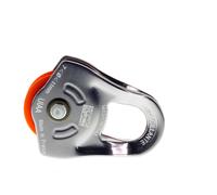 Petzl Oscillante Poulie de renvoi Taille unique Gris