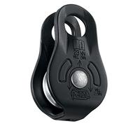 Poulie PETZL Fixe noire
