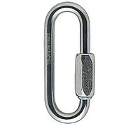 Petzl P15 GO Maillon Ovale en Acier Rapide 7 mm