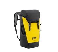 PETZL Pack TRANSPORT 30 l Yellow pour adultes, avec format pratique, solution polyvalente
