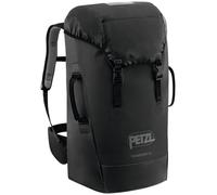 PETZL Pack TRANSPORT 60 l Black pour adultes, avec format pratique, solution polyvalente