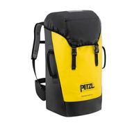 PETZL Pack TRANSPORT 60 l Yellow pour adultes, avec format pratique, solution polyvalente