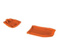 Petzl Antisnow Leopard — Compatible crampons Leopard FL et LLF — Neutral — Taille unique